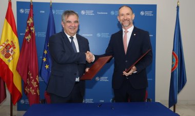 El Gobierno regional y la UPCT amplían su alianza para centrar en la ciencia la recuperación de los depósitos mineros abandonados