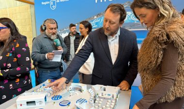 Mazarrón Deportes y Naturaleza presente un año más en FITUR. "La Región presentará en FITUR 2026 la nueva campaña 'Felicidad de la buena' y una oferta turística más experiencial para todo el año