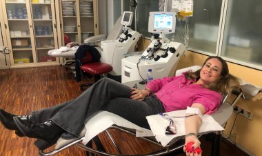 El Centro Regional de Hemodonación atendió en 2025 a más de 57.000 donantes y garantizó el abastecimiento hospitalario en la Región