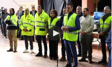 El presidente del Gobierno anuncia tres días de luto oficial por el accidente de Adamuz