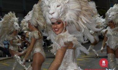 Ya está abierto el plazo para solicitar la participación en el Desfile de Carnaval 2026