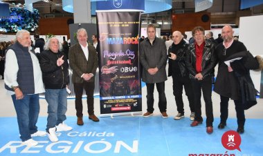 Las entradas para Mazarock ya están a la venta
