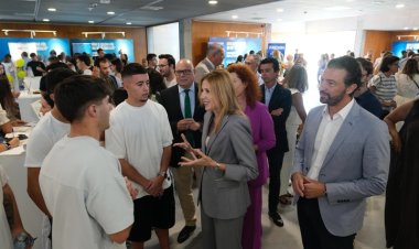 La Región de Murcia registra la tasa de paro juvenil más baja en un último trimestre del año desde 2007