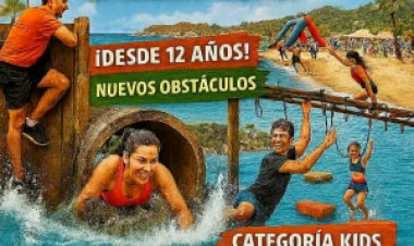 Vuelve la Crazy Run a Bahía de Mazarrón