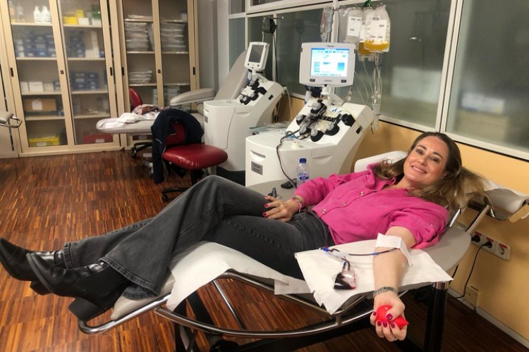 El Centro Regional de Hemodonación atendió en 2025 a más de 57.000 donantes y garantizó el abastecimiento hospitalario en la Región