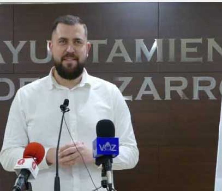 El concejal Juan Carlos López Moreno pasa a formar parte del Grupo Mixto