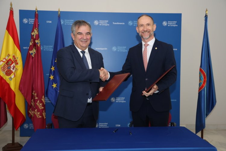 El Gobierno regional y la UPCT amplían su alianza para centrar en la ciencia la recuperación de los depósitos mineros abandonados