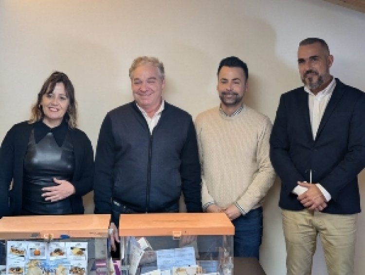 Sorteados los premios de la Ruta de la Tapa de las Fiestas de Bolnuevo y Mazarrón