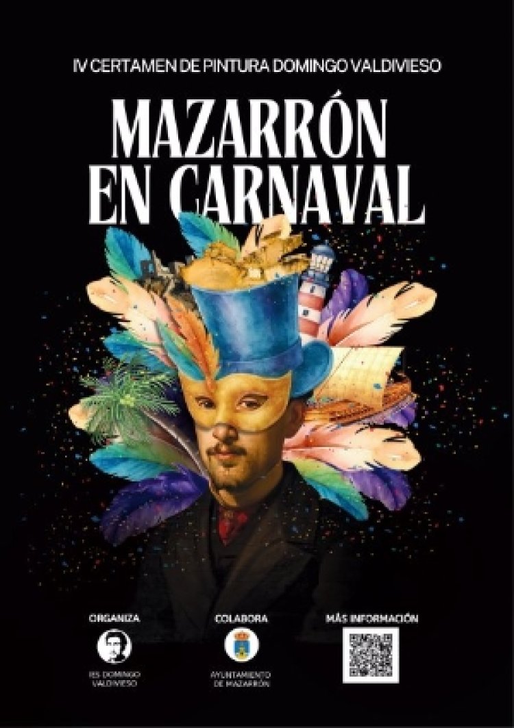 Presentado el IV Certamen de Pintura Escolar Domingo Valdivieso y Henarejos