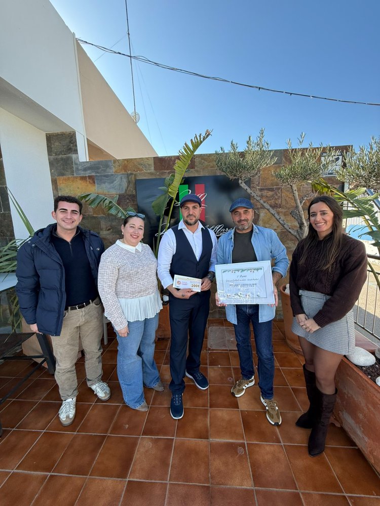 Entrega de los premios de la campaña XMAZ Cocktail,