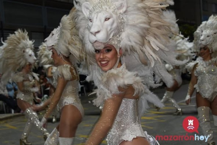 Ya está abierto el plazo para solicitar la participación en el Desfile de Carnaval 2026