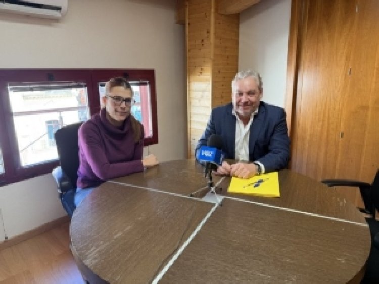 El alcalde firma un nuevo convenio de colaboración con APROAMA