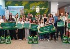 Los escolares de la Región de Murcia recuperan 42.196 kilos de envases de vidrio durante la campaña 'Los Peque Recicladores'