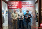 Inaugurada la exposición  “Los Minerales de Mazarrón. Nuestro Patrimonio más olvidado” III SEMANA DE LA MEMORIA MINERA EN MAZARRÓN