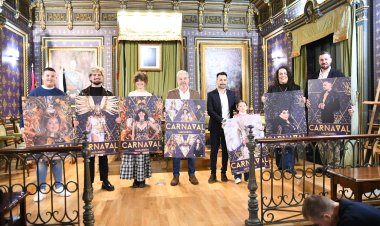 Presentación de la programación oficial del Carnaval 2026