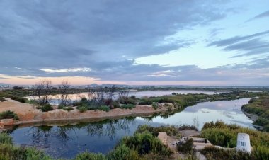 La Región se incorpora al proyecto europeo LIFE HumedalES para reforzar la conservación y restauración de humedales Natura 2000