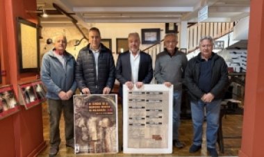 Presentada la III Semana de la Memoria Minera de Mazarrón 2026, que se celebrará del 12 al 21 de febrero