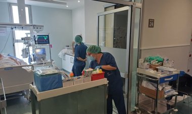 Las UCI de la Región redujeron la incidencia de infecciones en los pacientes ingresados durante 2024