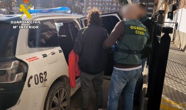 Detenida la presunta autora de más de una veintena de robos en Mazarrón