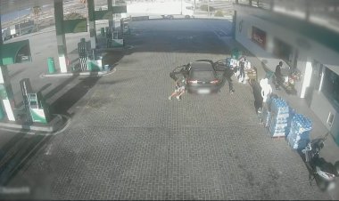 La Guardia Civil esclarece un atraco cometido en una gasolinera de Mazarrón