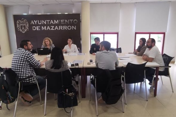 Se reune la Comisión Municipal de Absentismo Escolar y Abandono Educativo Temprano.