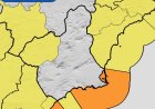 Meteorología emite aviso naranja por temporal en la costa mañana. Y amarillo por nieve también mañana en el Noroeste (a partir de los 1.200 m.)