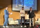 Presentación del libro de Ginés Muñoz Vivancos, "El silencio de Dios"