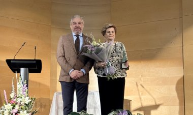 Reconocimiento de la Mujer Mazarronera 2026