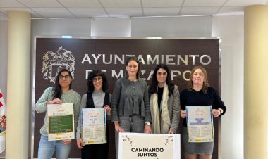 Presentación del Programa "Caminando juntos"