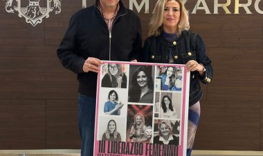 Presentación lll Liderazgo femenino