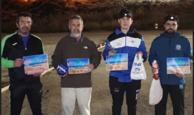 II Social Club de Pesca Playa de Percheles