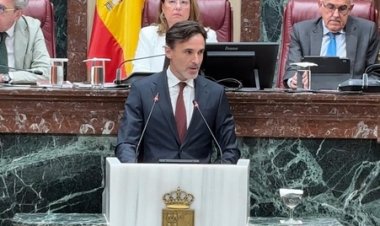 El Gobierno regional impulsa la ejecución de cinco rampas públicas para embarcaciones de recreo en cuatro municipios costeros. Uno en Mazarrón, en la playa de El Alamillo.