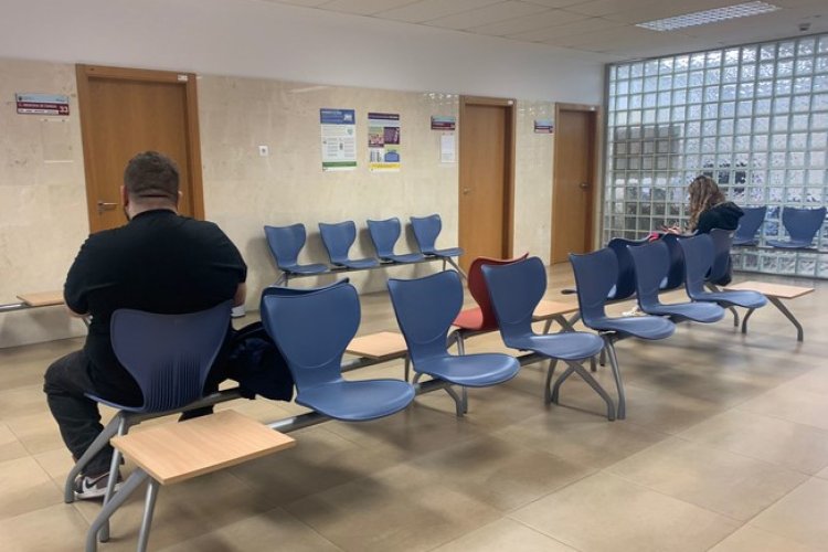 El SMS instalará cámaras de seguridad en las salas de espera de los servicios de urgencias de primaria