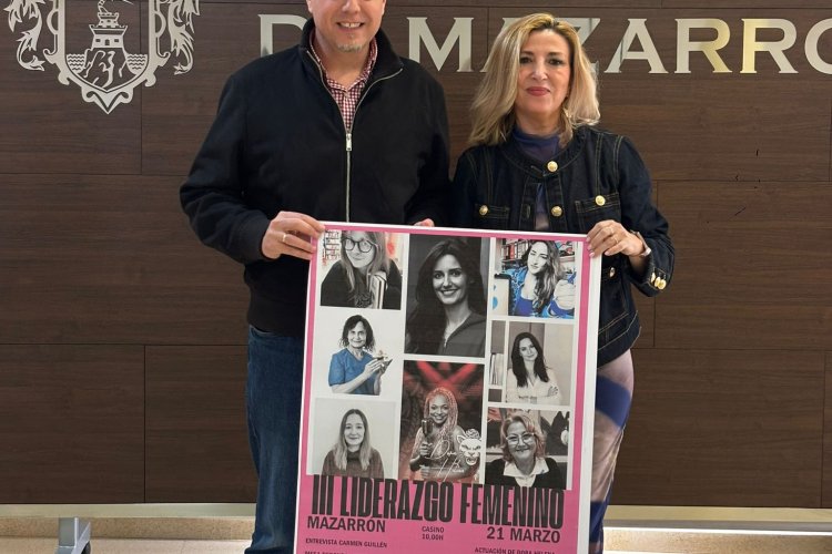 Presentación lll Liderazgo femenino