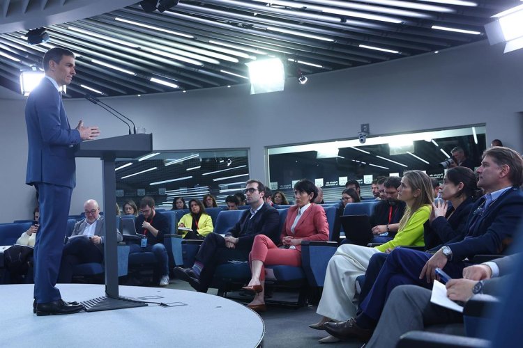 El Gobierno destina 5.000 millones de euros a paliar los efectos de la guerra en Oriente Próximo