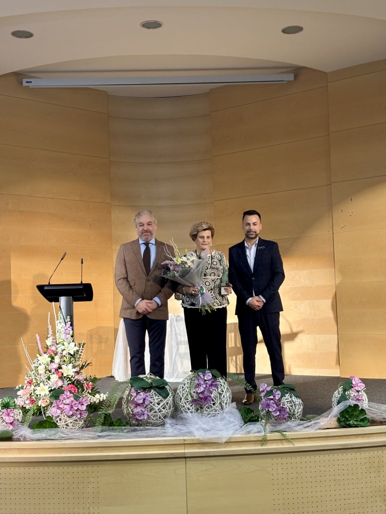 Reconocimiento de la Mujer Mazarronera 2026