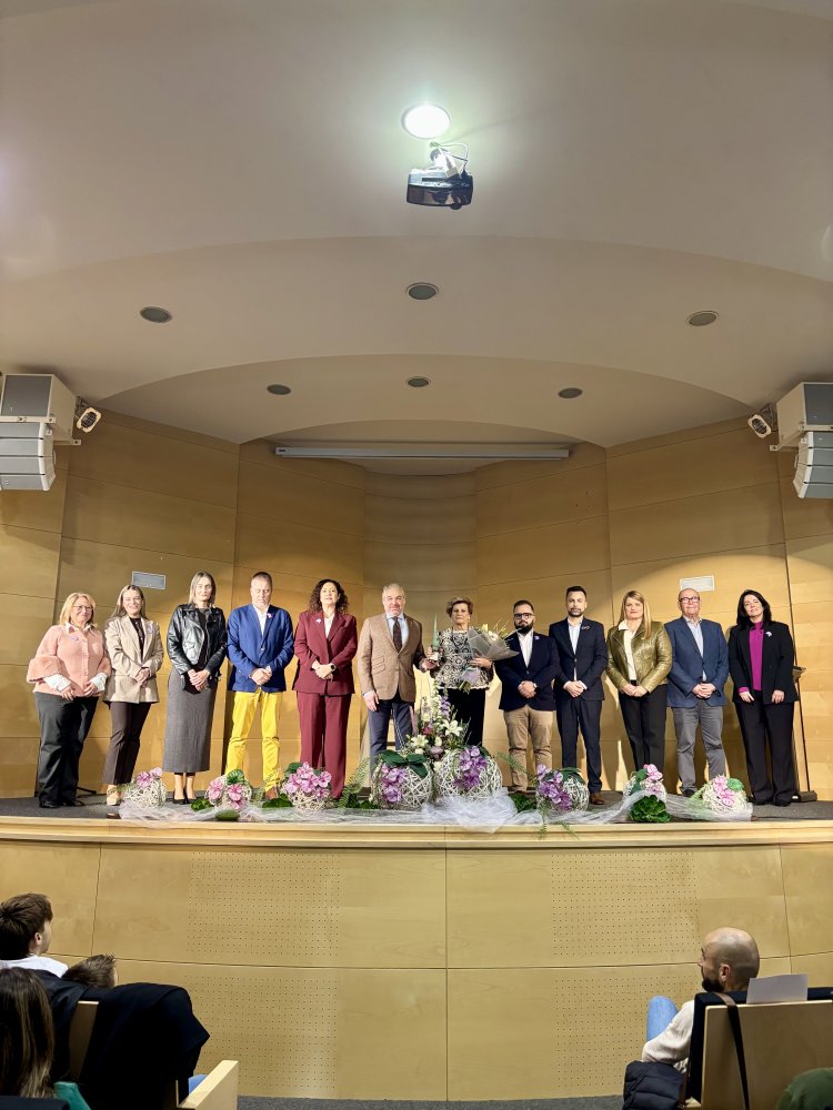 Reconocimiento de la Mujer Mazarronera 2026