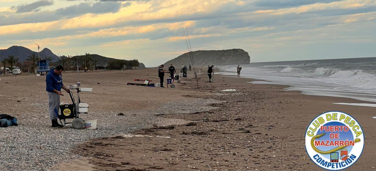Club de Pesca Puerto de Mazarrón