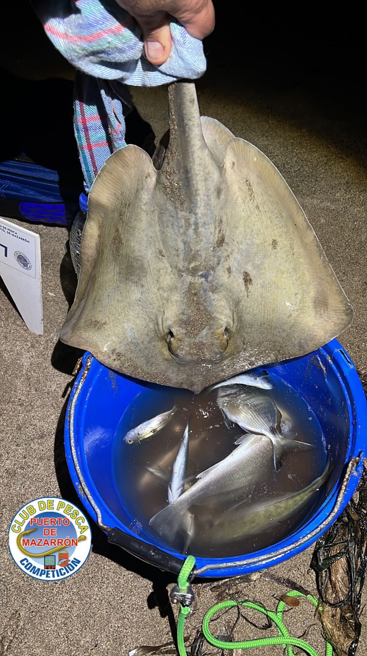 Club de Pesca Puerto de Mazarrón