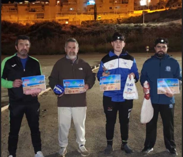 II Social Club de Pesca Playa de Percheles