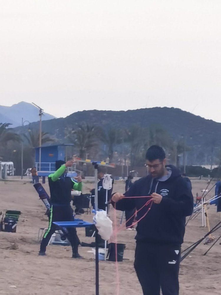 II Social Club de Pesca Playa de Percheles