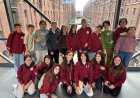 *Los alumnos del Colegio Infanta Leonor visitan Hamburgo a través de su proyecto Erasmus+*