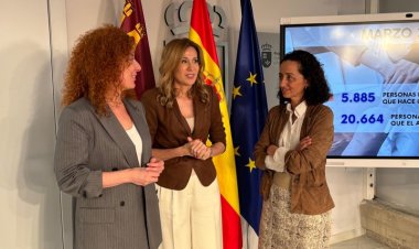 La Región alcanza en marzo el nivel de paro más bajo en este mes desde 2008 tras reducirse en casi 6.000 personas en un año