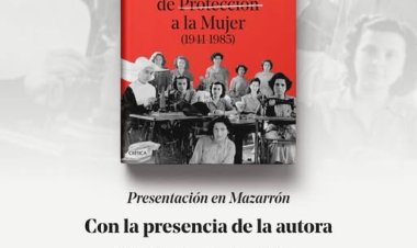La autora Carmen Guillén presenta su obra Redimir y adoctrinar: El Patronato de Protección a la Mujer (1941-1985) en un acto abierto al público.
