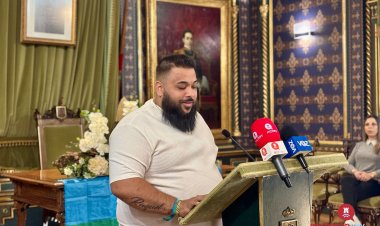 Lectura del manifiesto por el DÍa Internacional del Pueblo Gitano