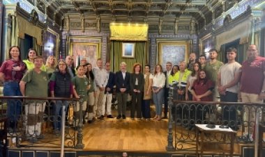 El programa ‘Competencias Verdes’ finaliza tras formar y emplear a 20 personas desempleadas de larga duración