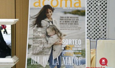 Campaña Especial "Día de la Madre 2026" Asociación de Comercio, Hostelería y Servicios de Mazarrón (ACOMA)