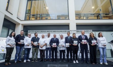 Vera culmina el hermanamiento con Cuevas del Almanzora y Mazarrón poniendo en valor su pasado minero común