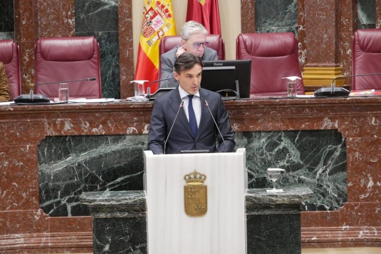 Fomento adjudica la asistencia técnica de la vía de alta capacidad de Mazarrón
