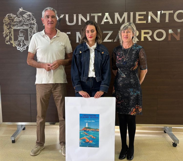 Vuelve la "Vuelta al faro a nado" con su quinta edición